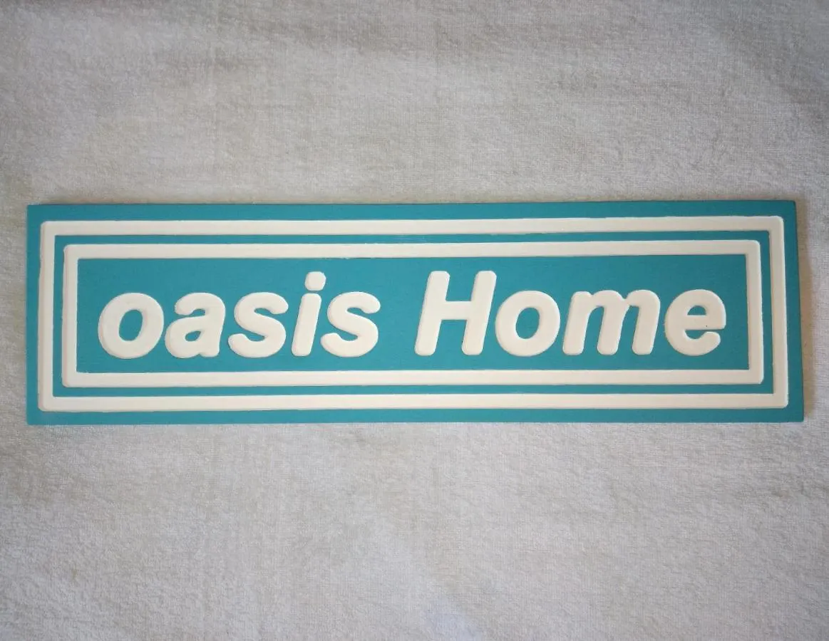 Casa Vacanze Oasis Home Portopino Porto Pino Italy