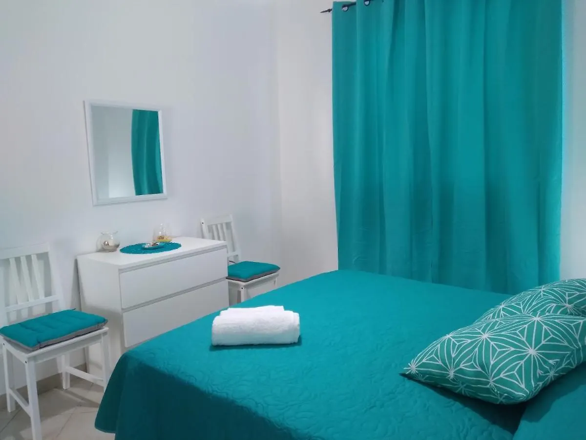 Apartment Casa Vacanze Oasis Home Portopino Porto Pino