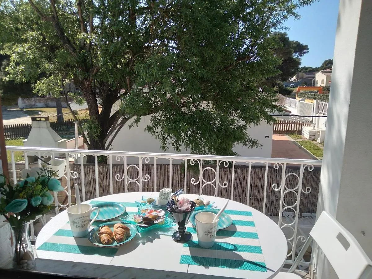 Casa Vacanze Oasis Home Portopino Porto Pino Italy