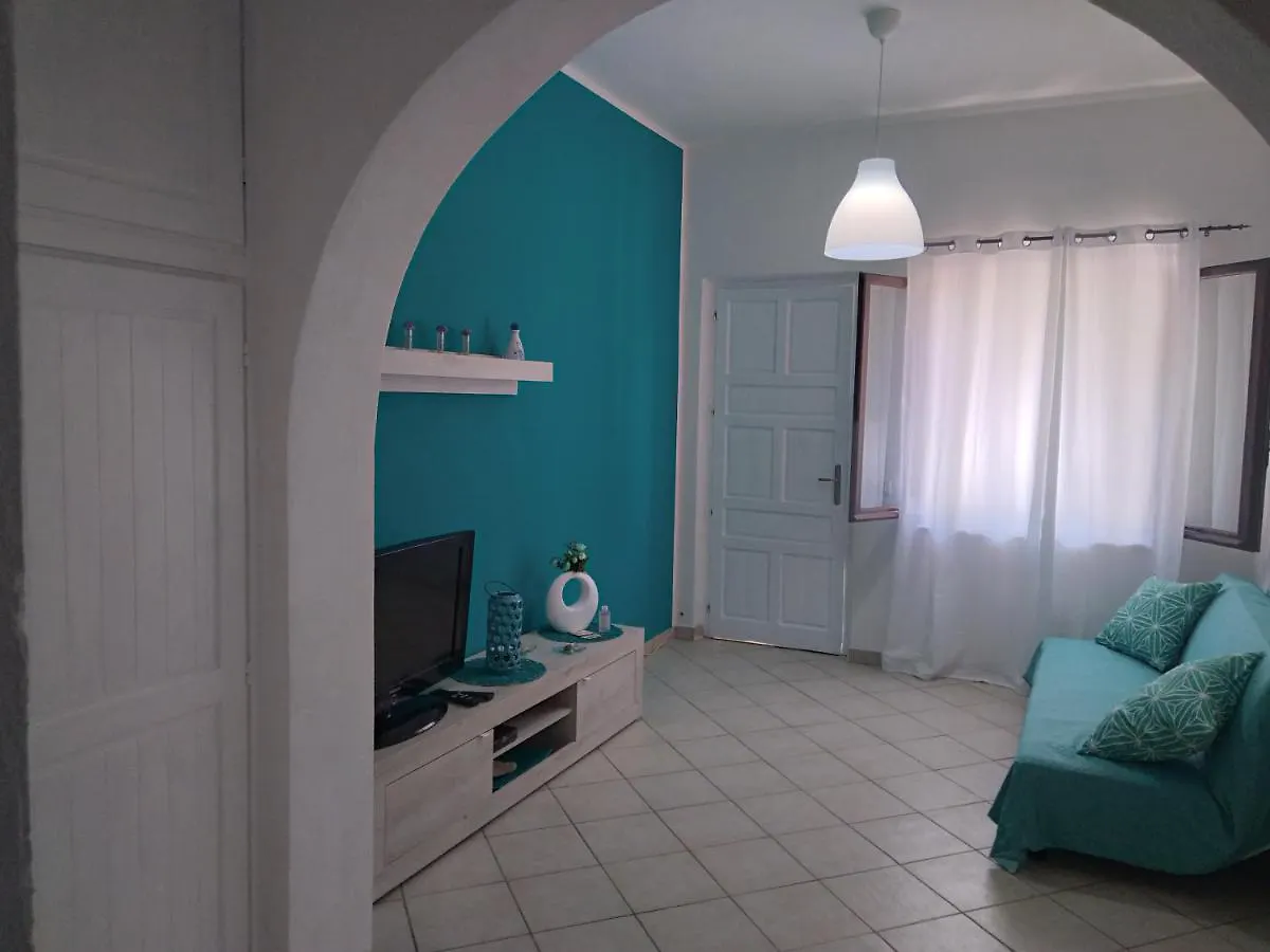 Casa Vacanze Oasis Home Portopino Porto Pino