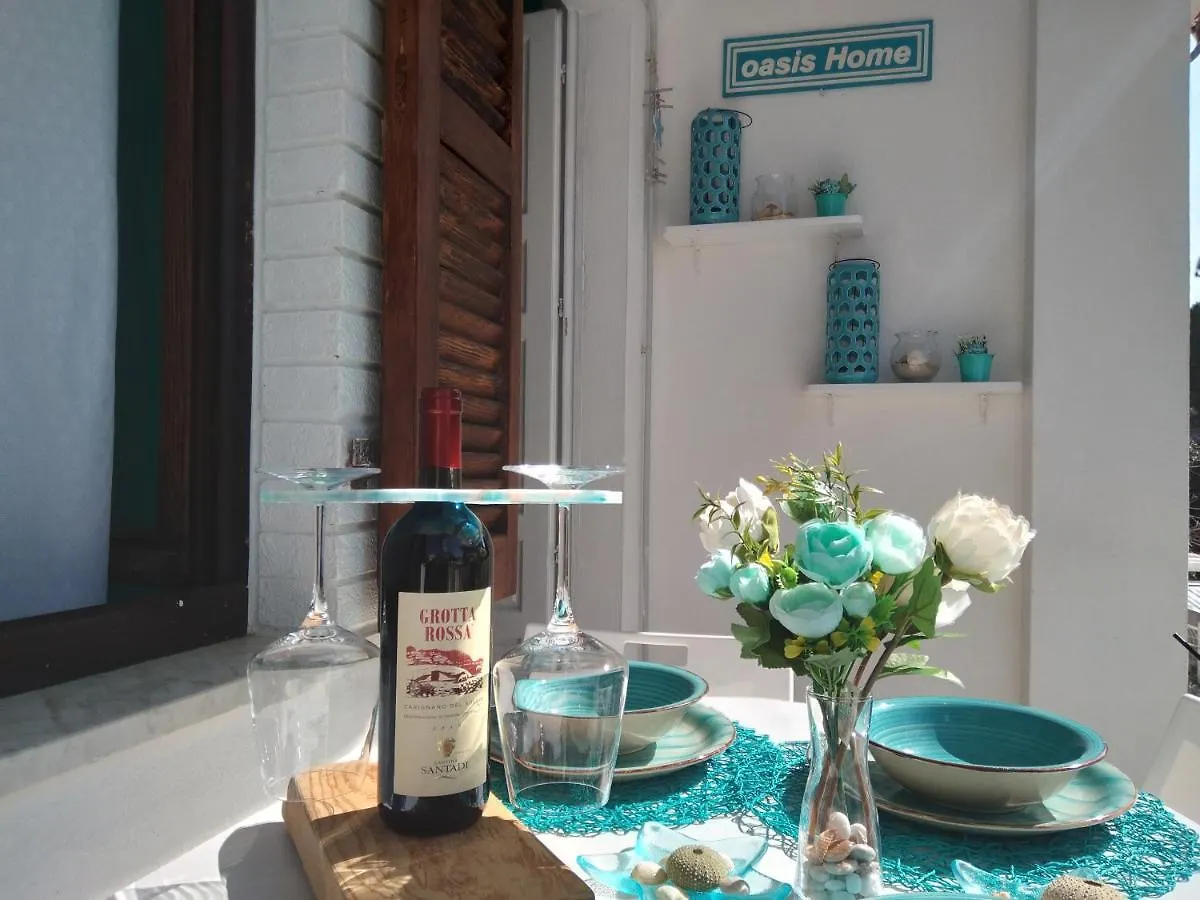Casa Vacanze Oasis Home Portopino Porto Pino Italy