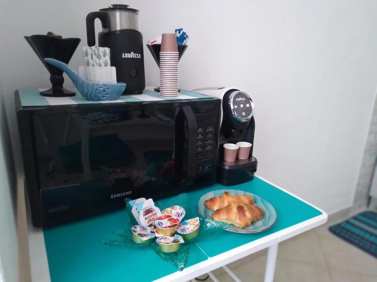 Apartment Casa Vacanze Oasis Home Portopino Porto Pino Italy